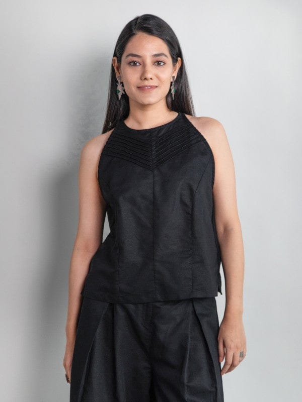 Whispering Woods Top — Chao