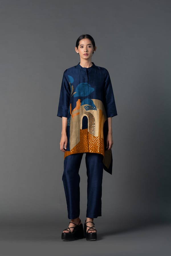 Array Gallery Royal Blue — CLOS