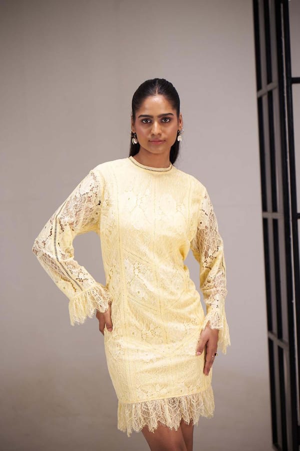 Astroit Dress — Sakshi G Chawla