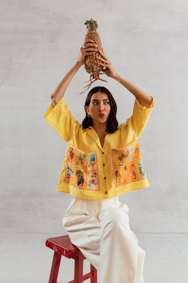 Verano Shirt — SAJKE