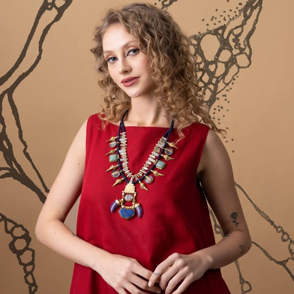 Moana Necklace — Maya