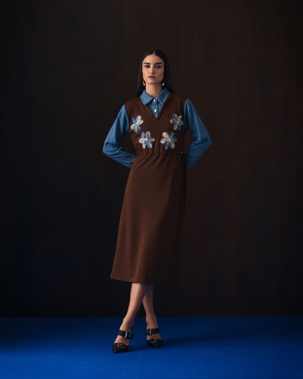 Cosmics Dress — Aruni