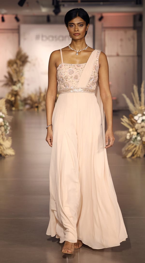 The Celeste Jumpsuit — Basanti Kapde aur Koffee