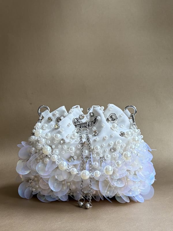 Cloud Bucket Bag — Plode