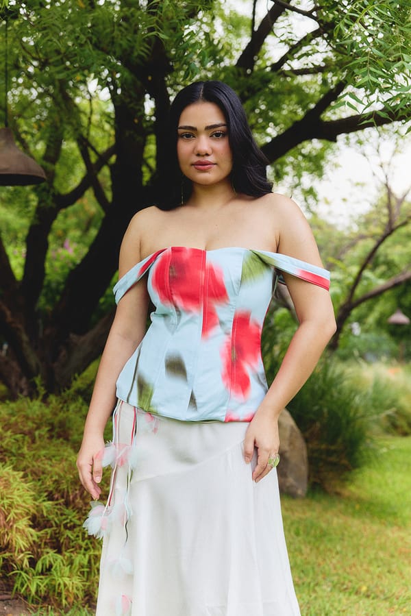 Rouge Top — OSE STUDIO