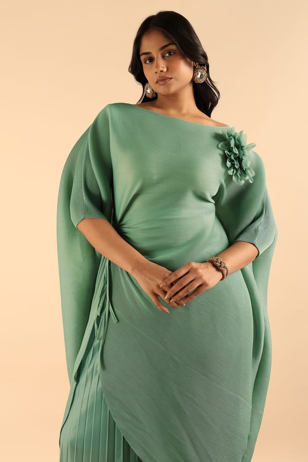 Louise Coord Set — Pleats by Aruni