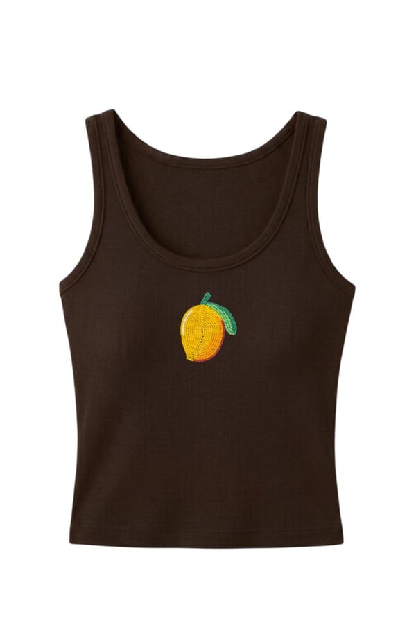 Tank Top Mango — Past Modern