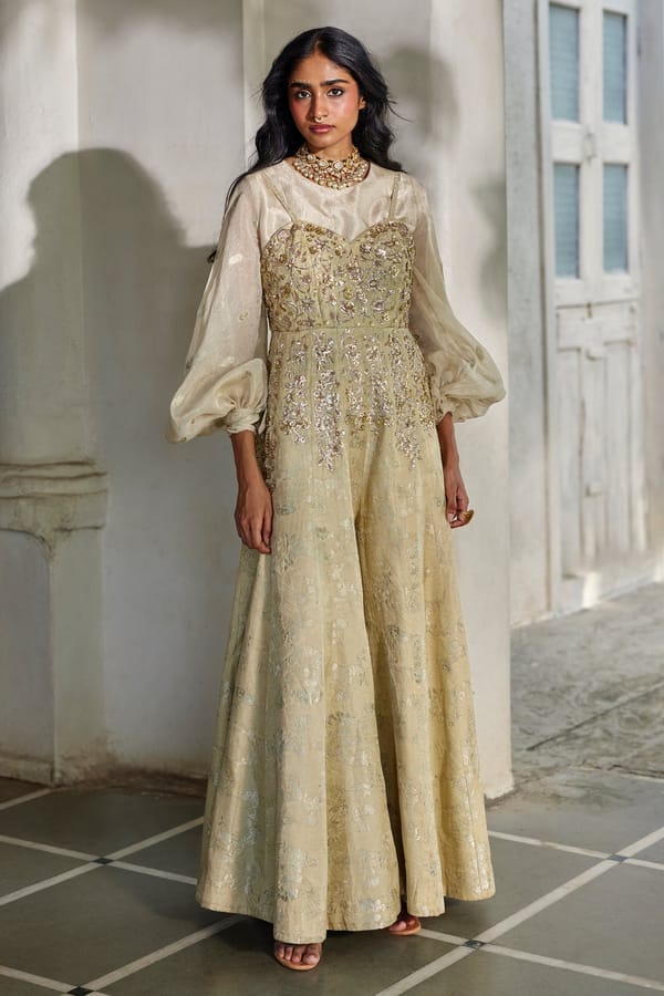 Reni Jumpsuit — Paulmi and Harsh