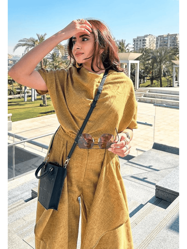 Mersin Co-ord Set — HOUSE OF FETT