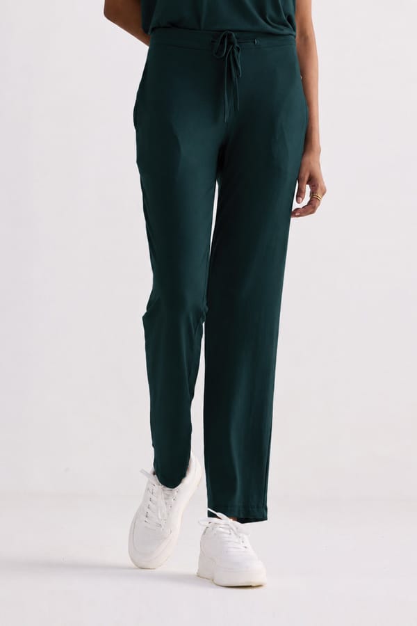Wide Leg Pant — REISTOR