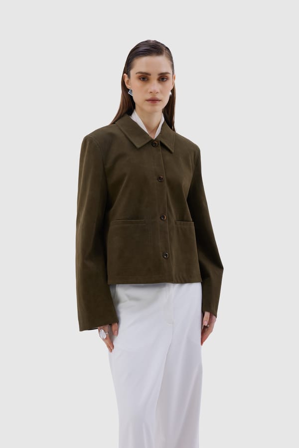 Fonda Jacket — NOTEBOOK