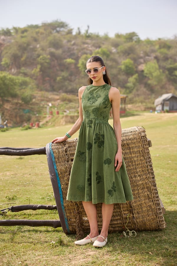 Elvira Dress — KAY KAY