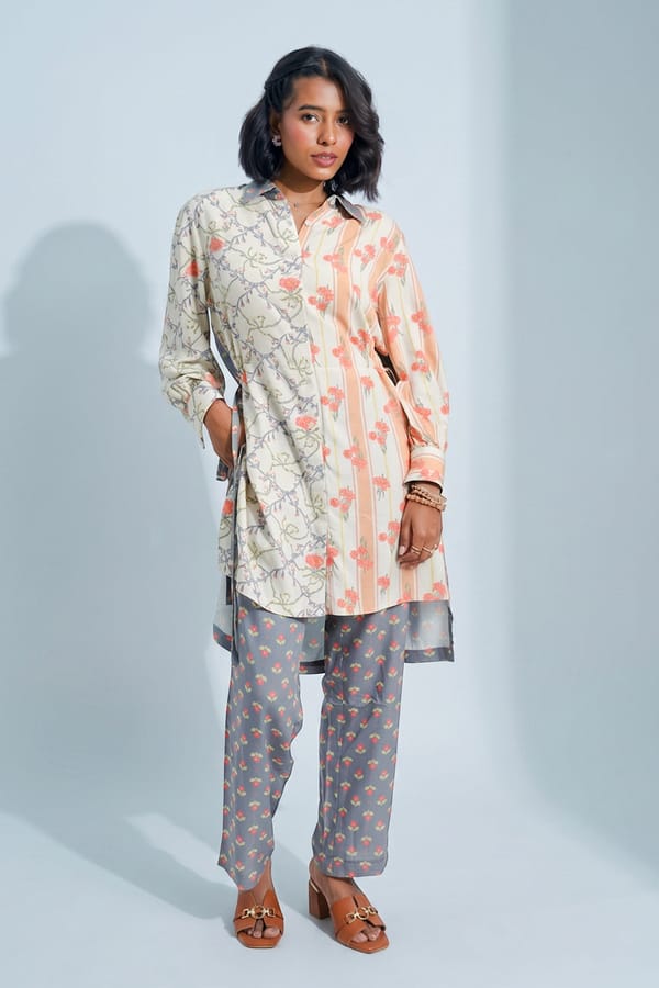 Lily Tunic — Cloth Haus