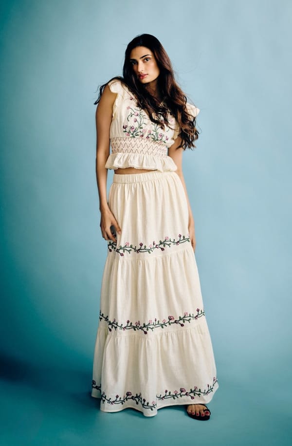Aster Co-ord Set — Calling June