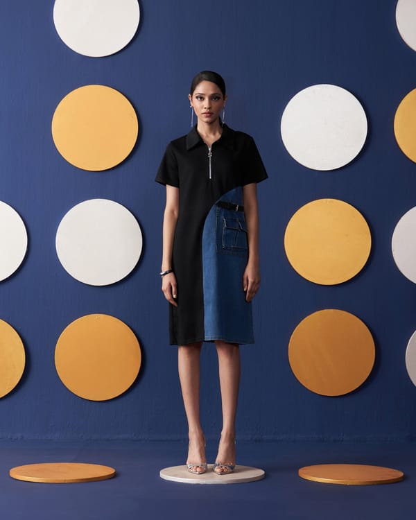 Armania Dress — Aruni