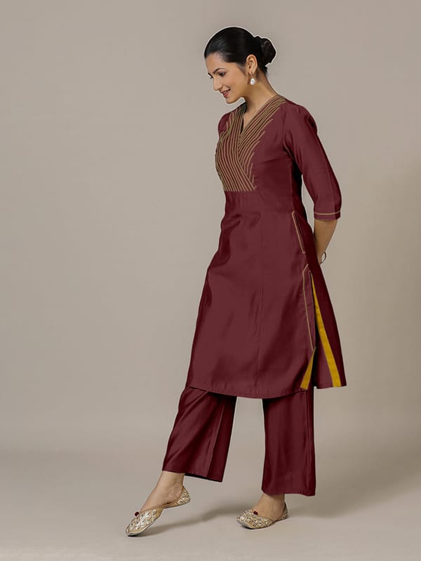 Piya Rozaana Kurta Set — BINKS
