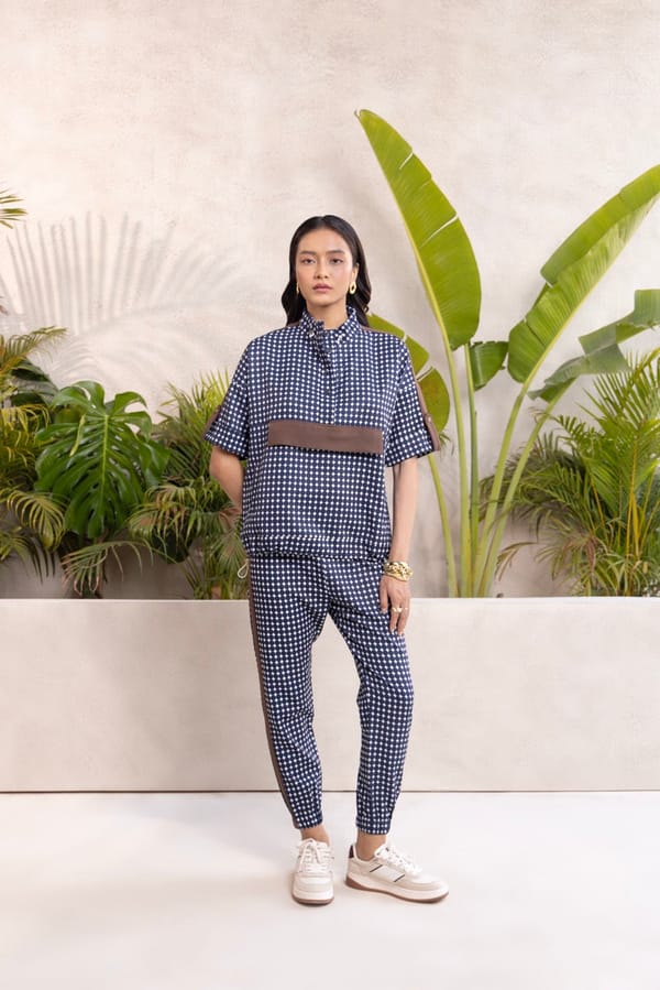 Polka Nina Track set — Shivya K