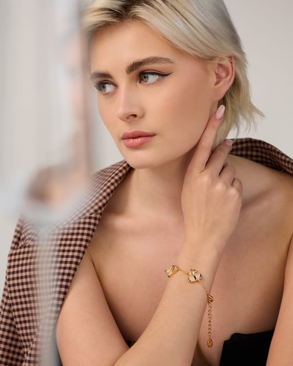 Trebo Bracelet — Anaash