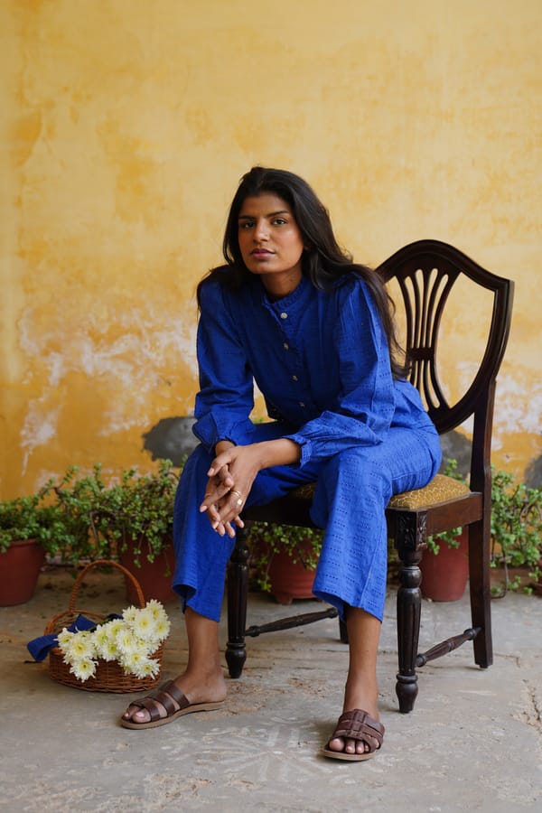 Willow Cotton Set — TARU JAIPUR