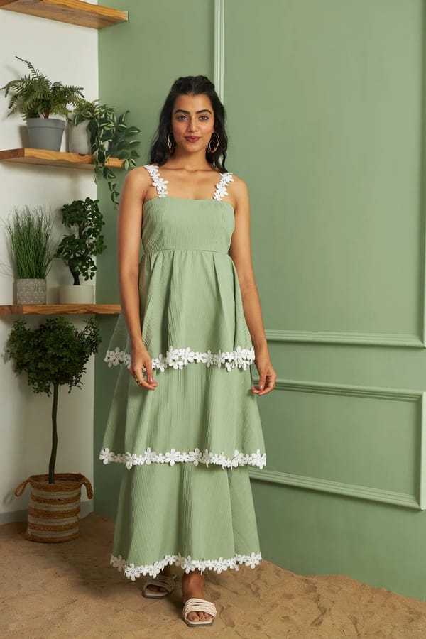 Fleur Dress — KM Label