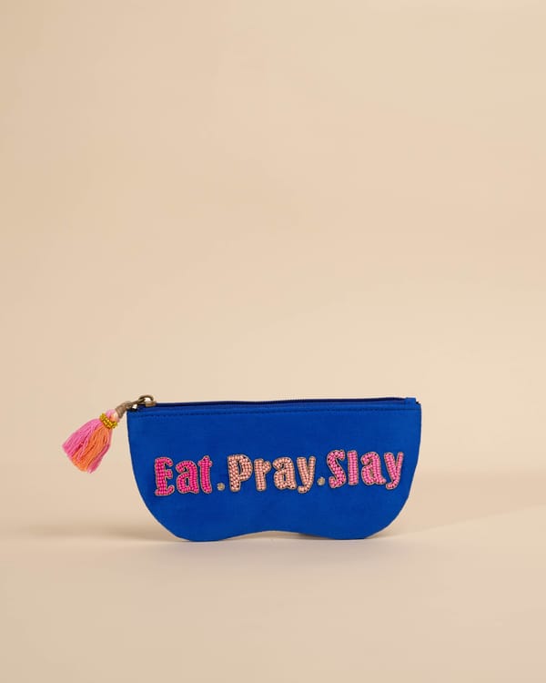 SG-EAT-PRAY-SLAY — DESI DRAMA QUEEN