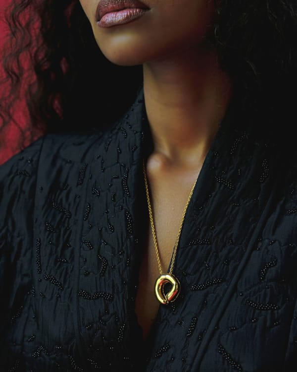 The Core Pendant — Esme Crystals