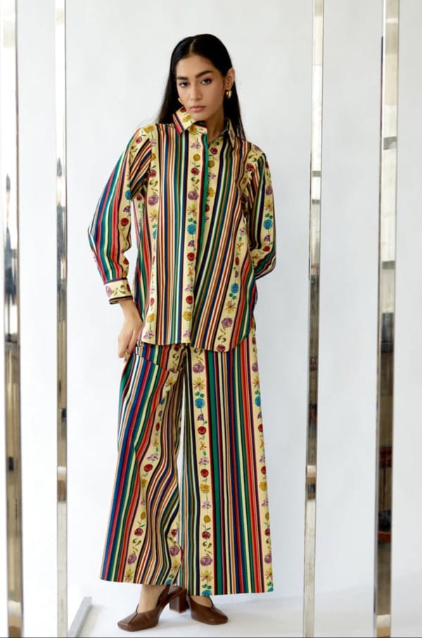 Dusk Co-ord — THE FINICKY COLORIST