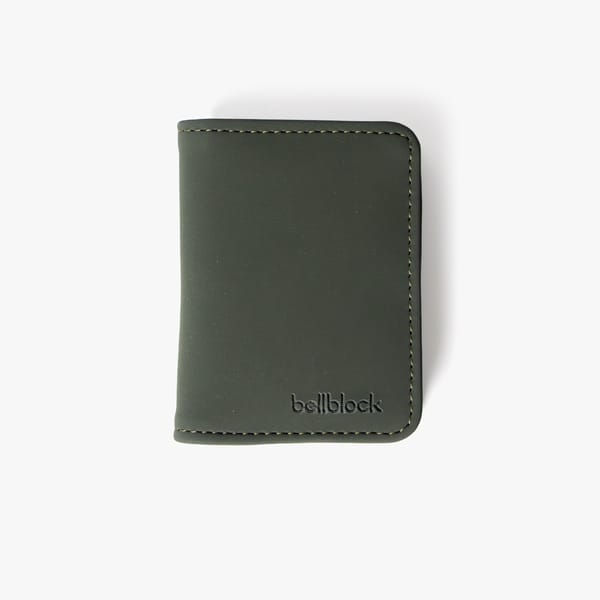 Mini Sleeve Bi-fold Classic Wallet — BellBlock