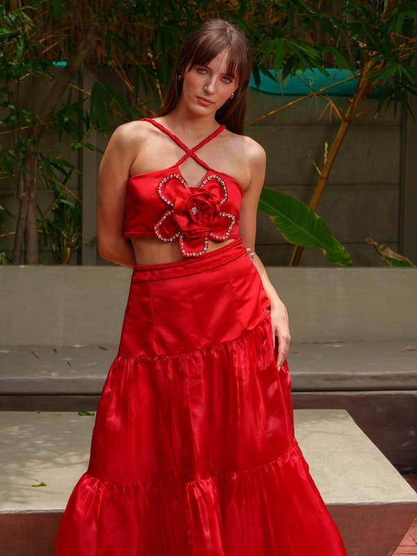 Katerina- Co-ord Sets — RIBELLE