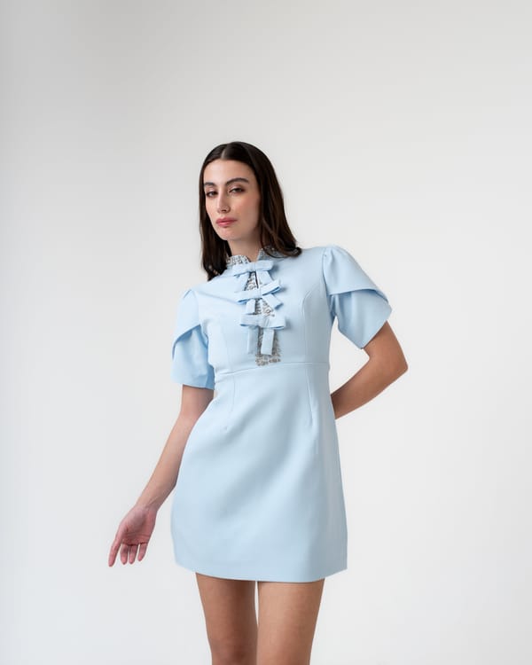 Eloise Mini Dress — MAGIA