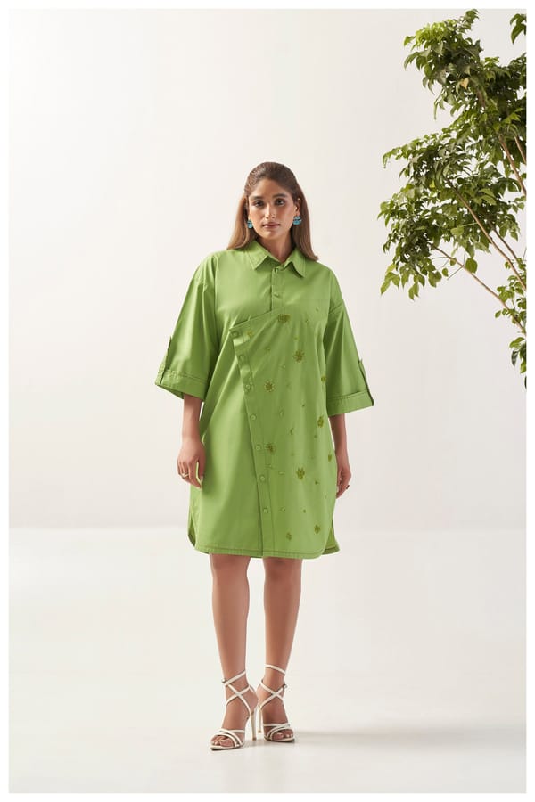 The Citron Dress — Savaaya