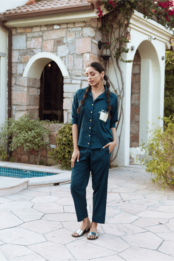 Oasis Co-ord Set — SAJKE