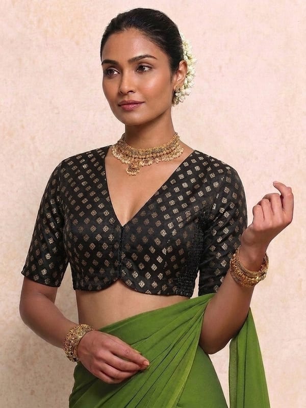 Madhura Blouse — BINKS