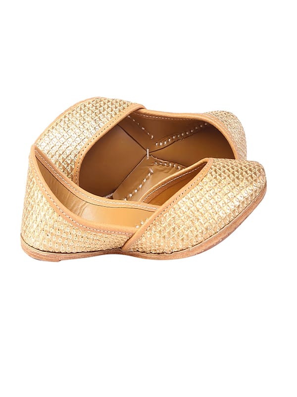 Golden Beryl Jutti — 5 Elements