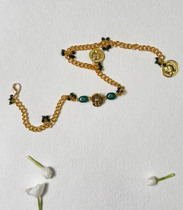 Shiv Rakhi Braclet — D Mak