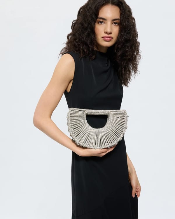 Daisy Jewel Bag — Forever Noor