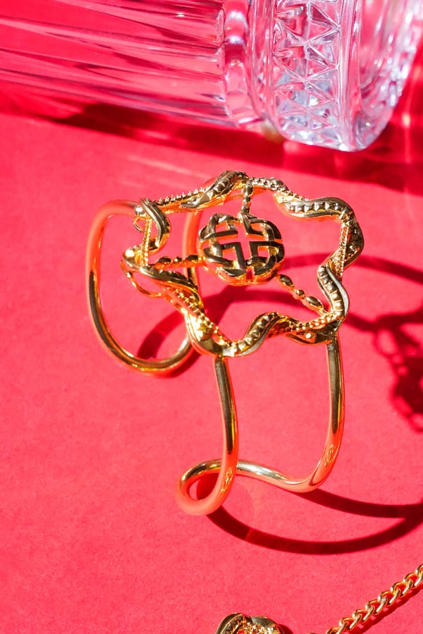 Roller Bracelet — GAURISH BESPOKE JEWELLERY