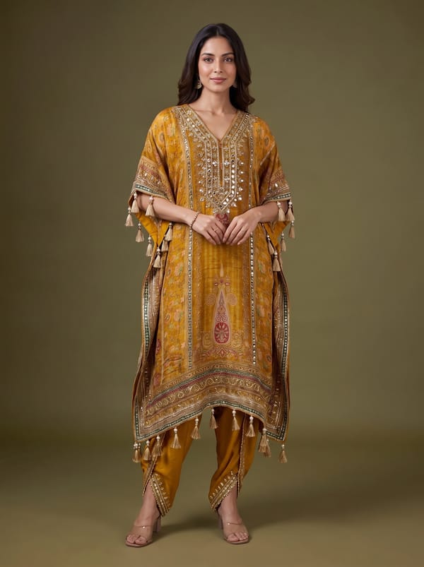 Rose-Mustard-Rtm893 R — KHATUBA (THAKUR EXCLUSIVE)