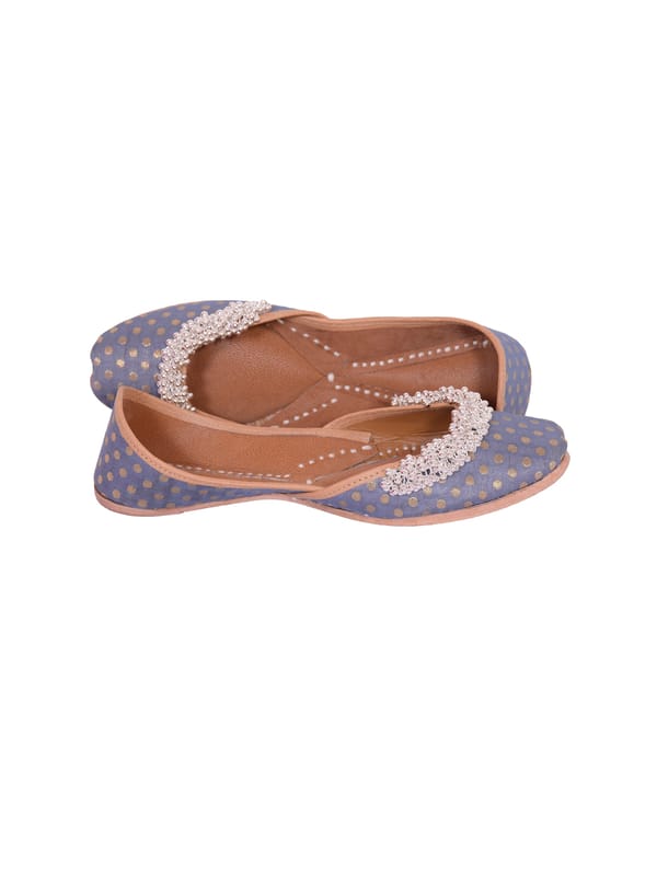 Polka Jutti — 5 Elements