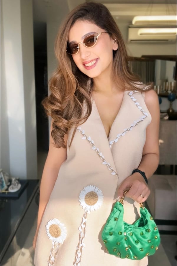 You Are My Sunshine Blazer Only — AKSH