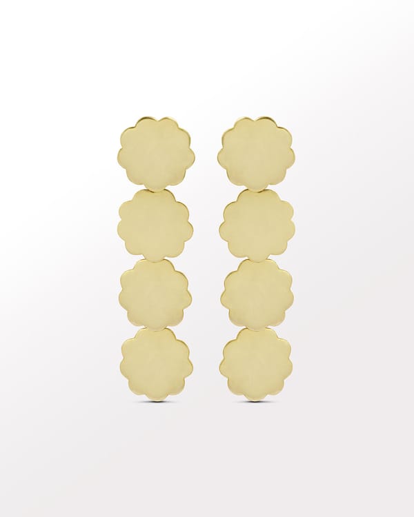Bloom Earrings — Batoki