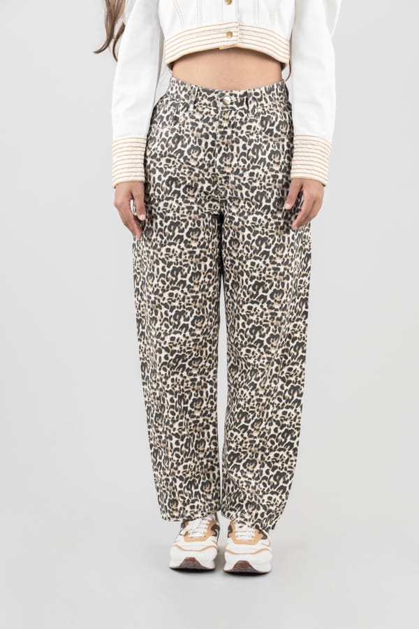 Leopard Ease — DenZ