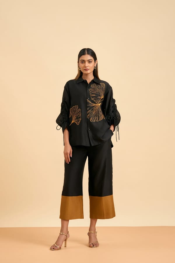 Ginkgo Pants — Origani