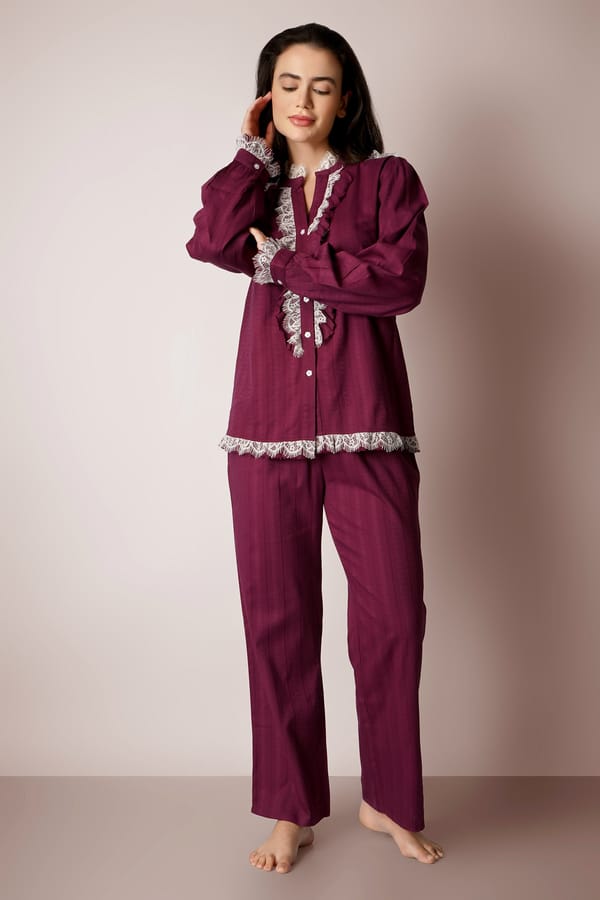 Ambrose, Pyjama Suit — After Dark