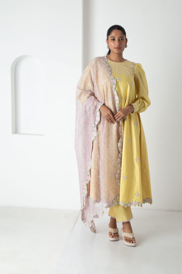 Aria Kurta — Chhaya Mehrotra