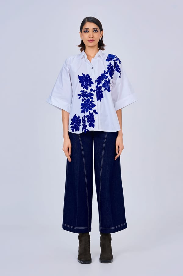 Blue Note with Denim Jeans — KOR