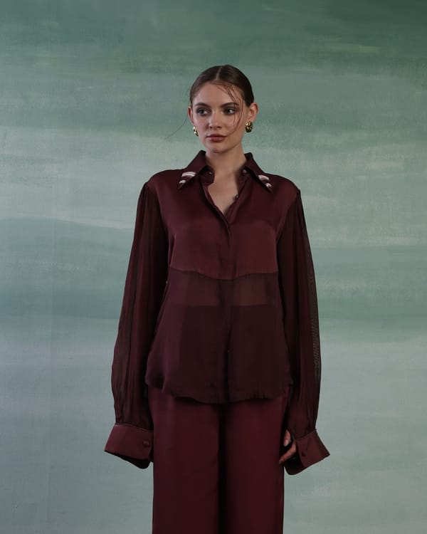 Extended - Shirt — Orthodox