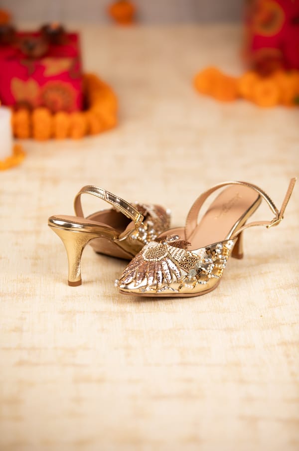 Ishvini Heel — 5 Elements
