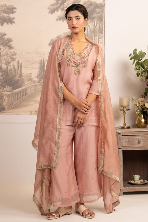 Matsya Top Set — Tatwa Designs