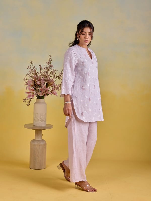 Lilac Bloom co-ord — KAPAAS